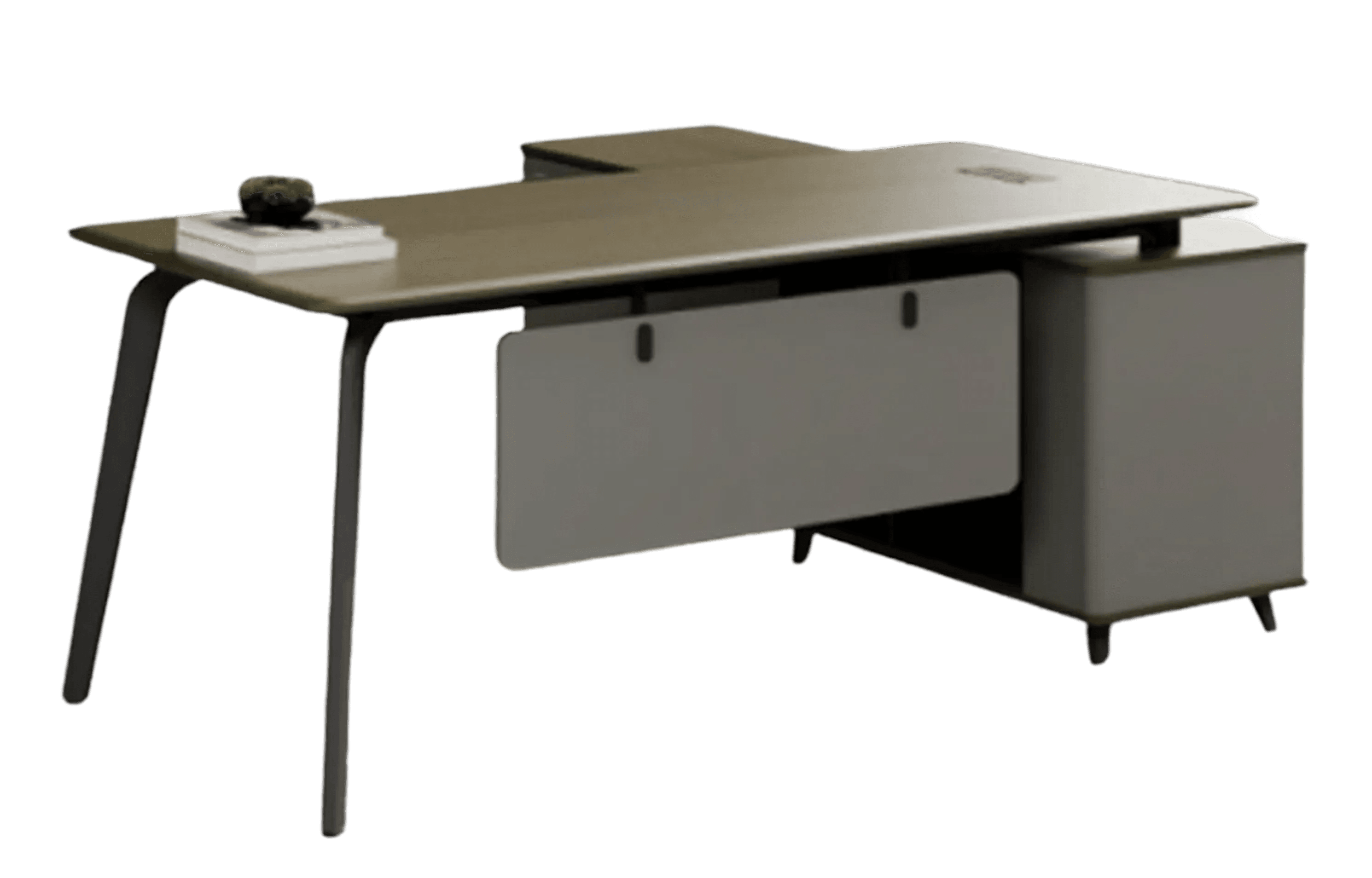 YD & YF Models Executive Desk