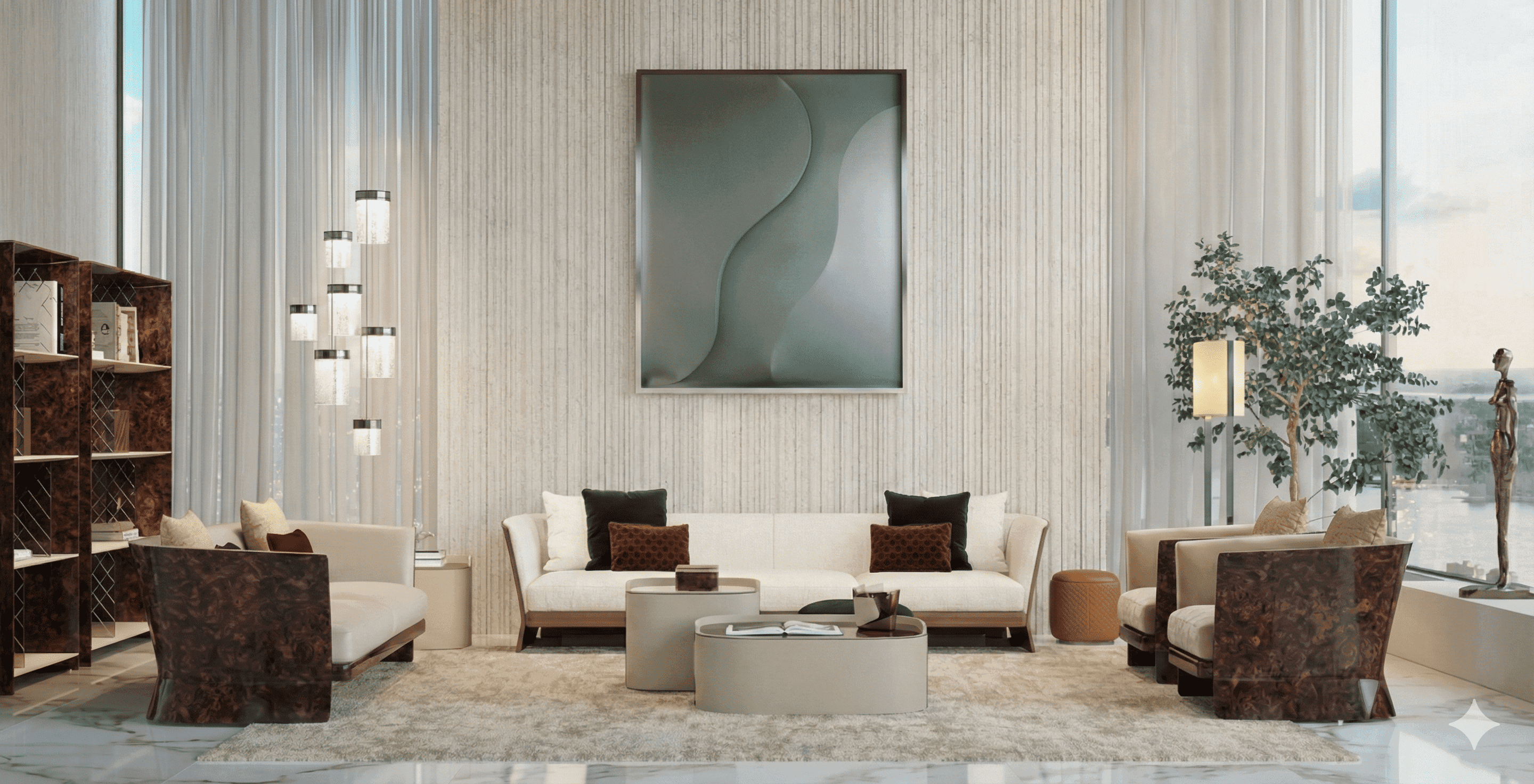 Al Fotivo - Luxury interiors and furniture