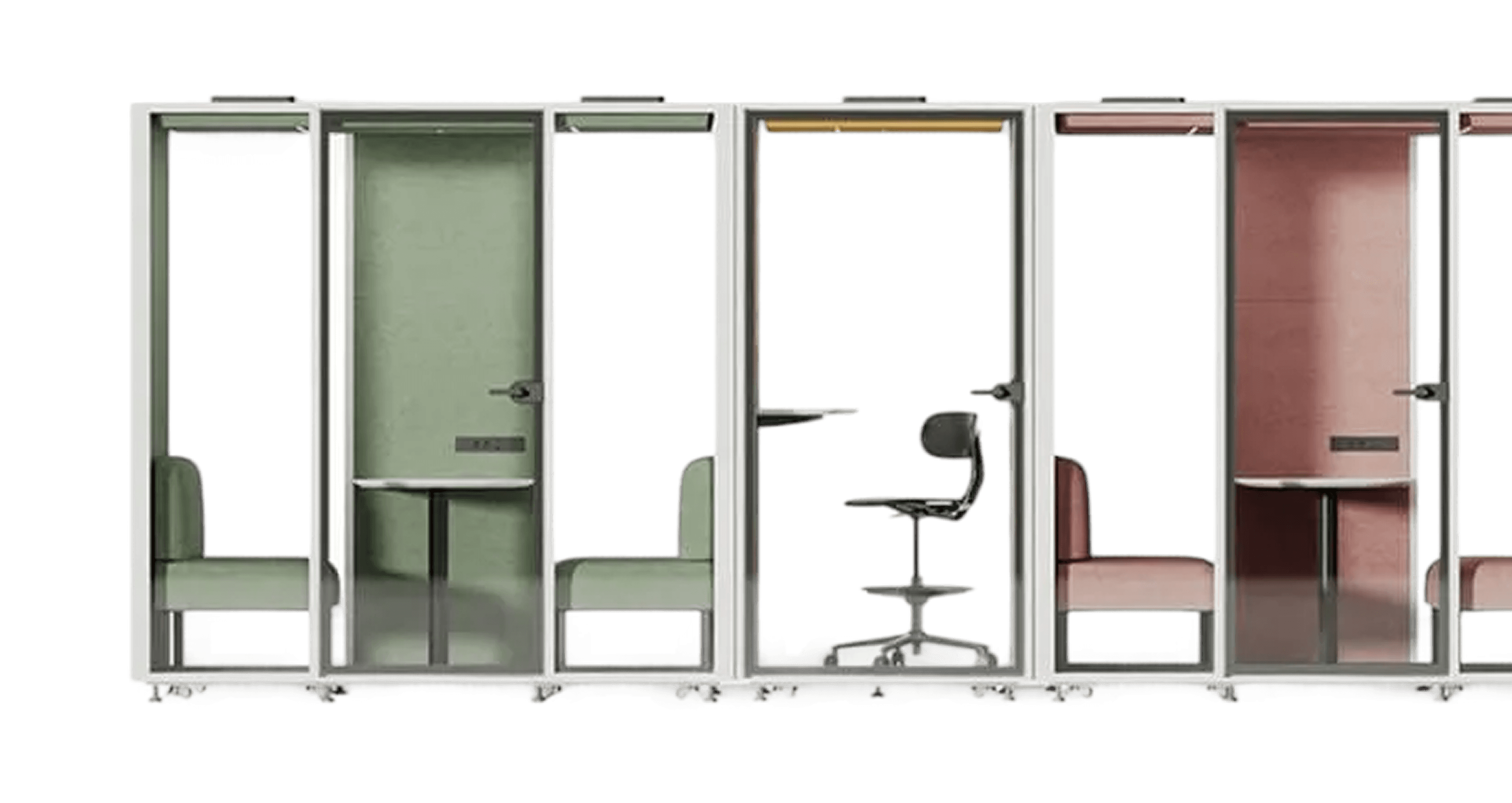 Premium silent boxes