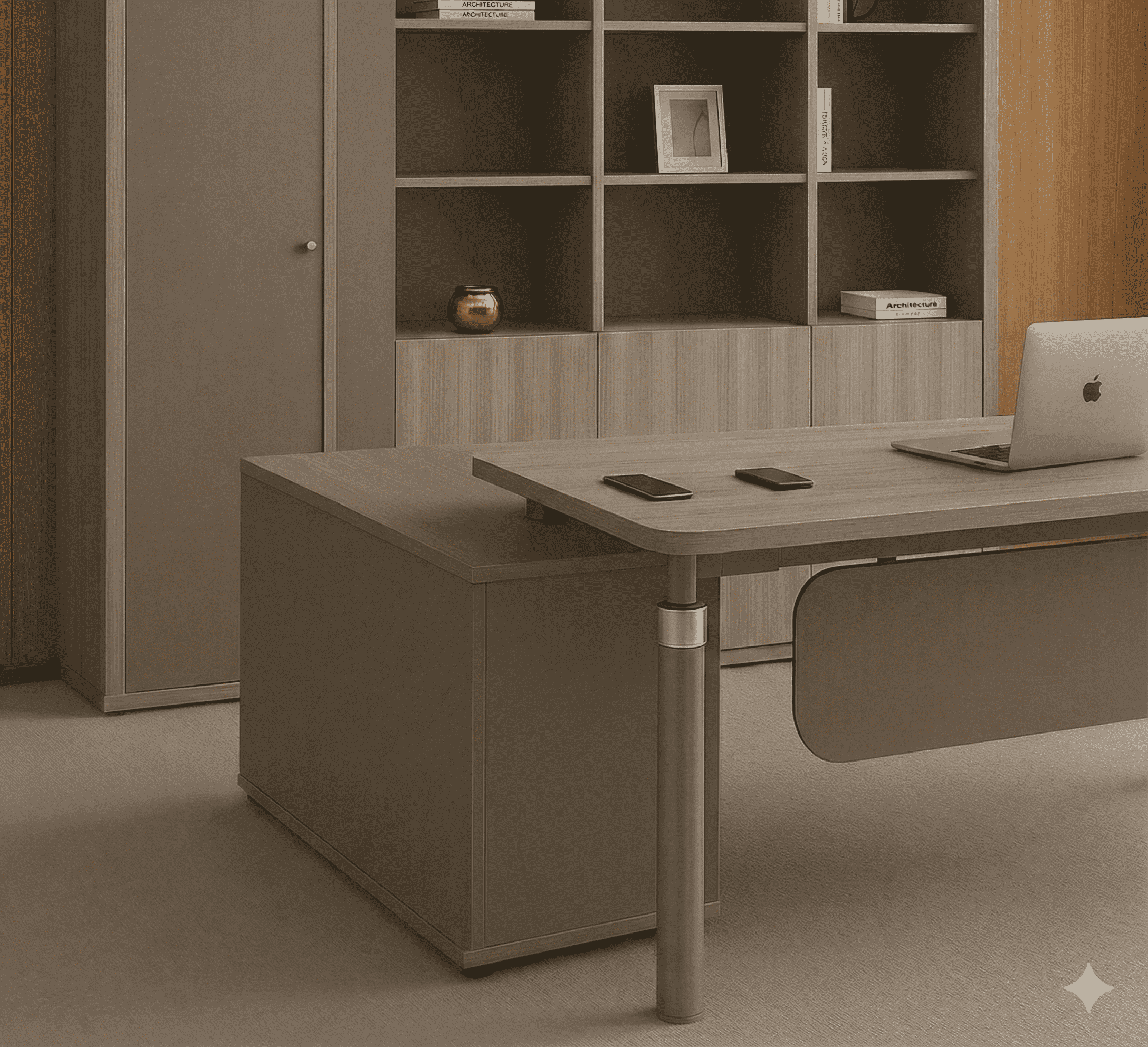 MaisonArt office space