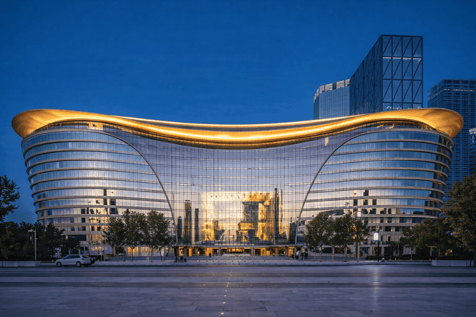 Intercontinental Hotel and Resort 