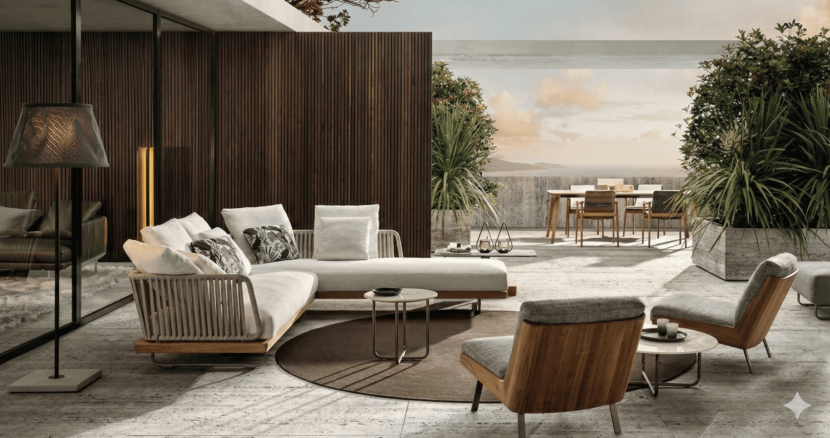 Secondary Lounge